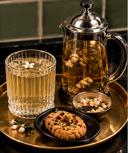 چای سفید